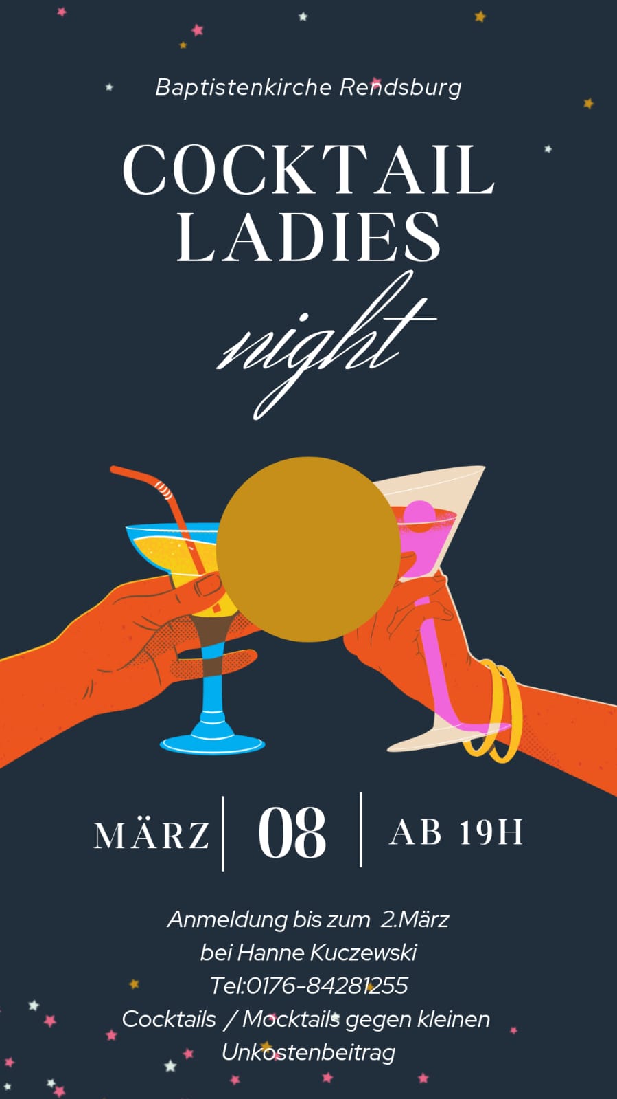 Cocktailparty