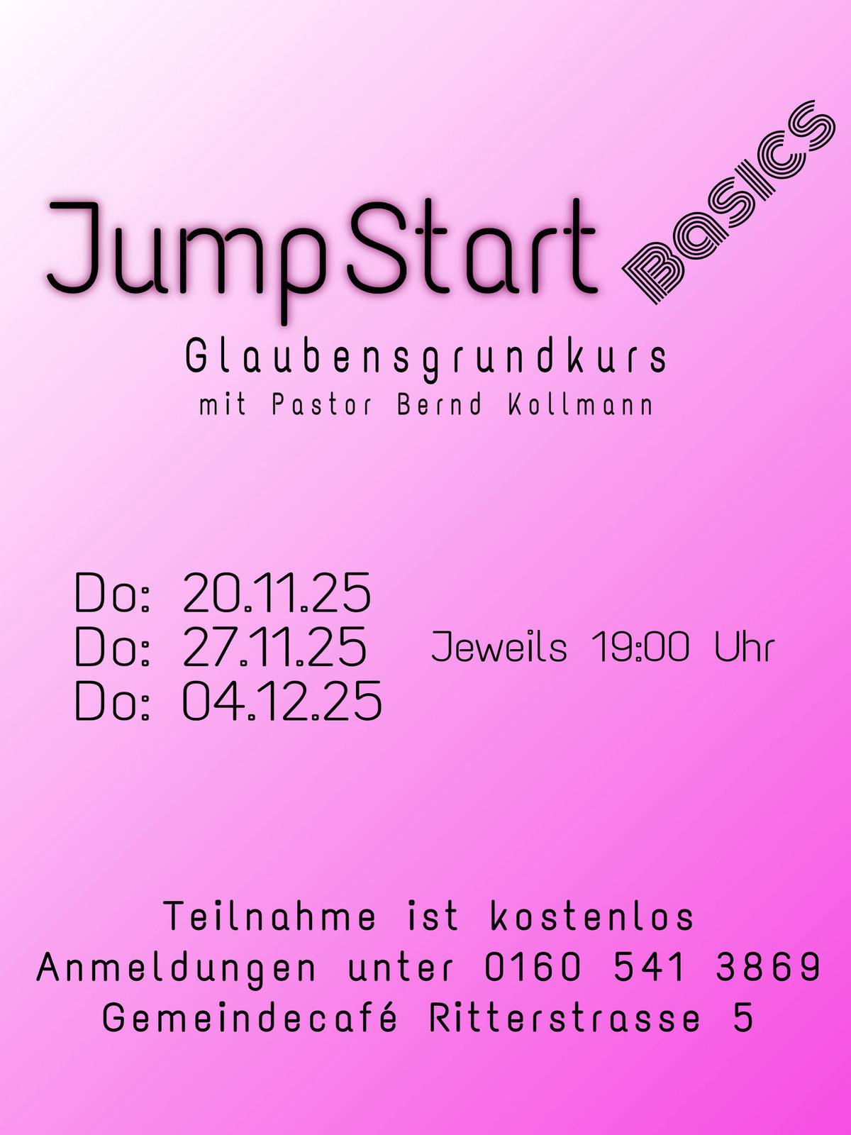 Glaubensgrundkurs "light"